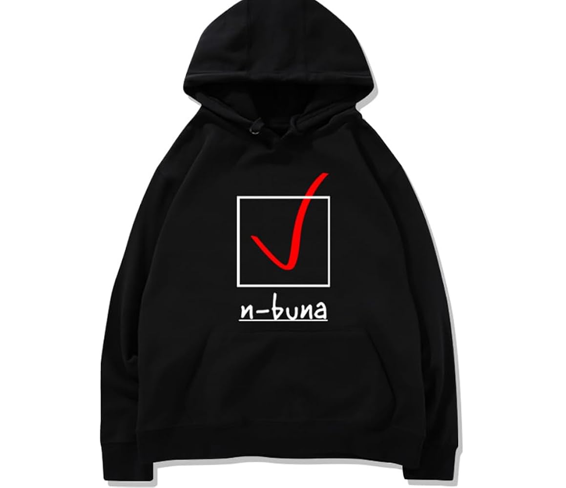 Amazon.co.jp: [MATTUI] パーカー ヨルシカ n-buna suis 非公式